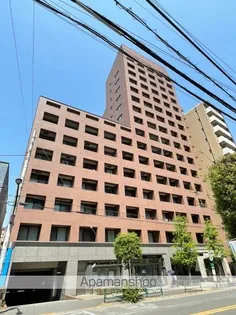 パレステュディオ神楽坂CITY TOWER【12階】の外観