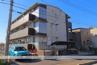 フォレストキャッスル【2階】の外観