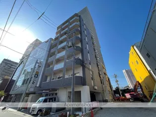 広島県広島市南区猿猴橋町【マンション】の外観
