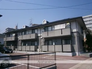 ボナール新城 A棟【1階】の外観