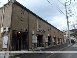 レオネクストピークヒルズ【1階】の外観