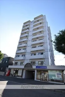 北海道札幌市豊平区豊平五条6丁目【マンション】の外観