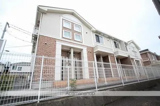 マーベル ヘブン【1階】の外観