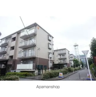 アパートE棟の画像