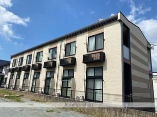 レオパレス華【204号室】の外観