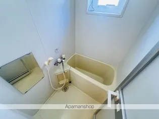 リトルパレット【1階】の風呂