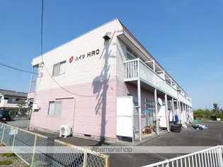 ハイツHIROの画像