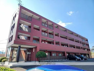 サニーヒル仙台南【4階】の外観