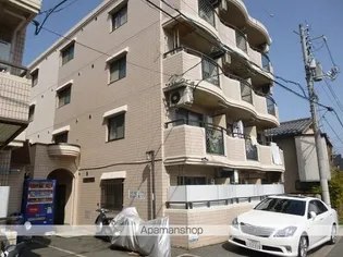 広島県広島市西区新庄町【マンション】の外観