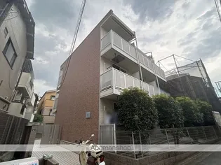 レオパレス壽光Ⅱ【3階】の外観