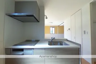 シャーメゾン フラーリッシュⅡ【1階】のキッチン