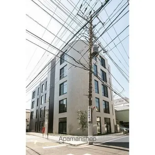 東京都中野区南台2丁目【マンション】の外観