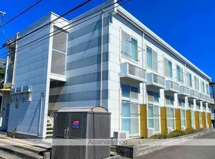 レオパレスモンターニュ【1階】の外観