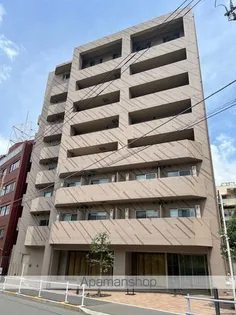 東京都新宿区北新宿4丁目【マンション】の外観