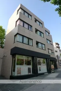 柿の木坂音羽ハイツ【3階】の外観