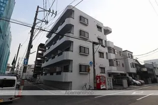 広島県広島市中区光南2丁目【マンション】の外観