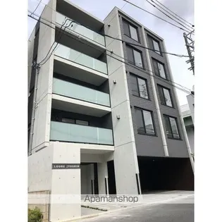 LUORE浄心【5階】の外観