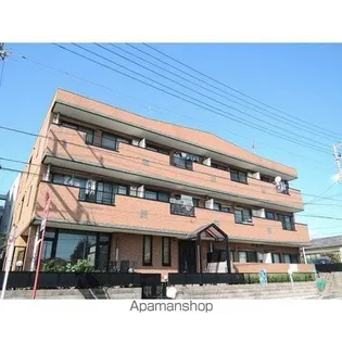 ベイサイドヒルズK【2階】の外観