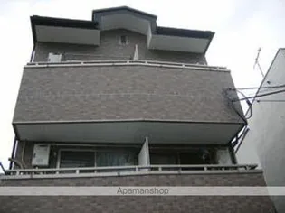 東京都新宿区中井1丁目【アパート】の外観