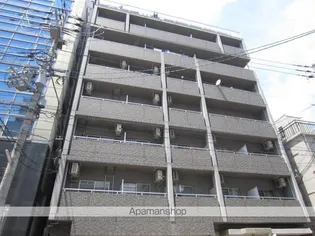 プリオール三宮【2階】の外観