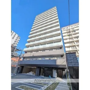 愛知県名古屋市中区新栄1丁目【マンション】の外観