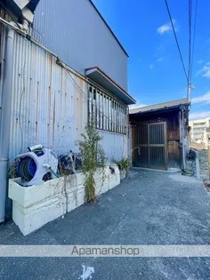 大阪府大阪市東住吉区南田辺5丁目【一戸建】の外観