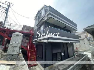 ハーミットクラブハウスMIX三ツ沢下町の画像