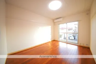 ルミニコスモス【2階】の居間