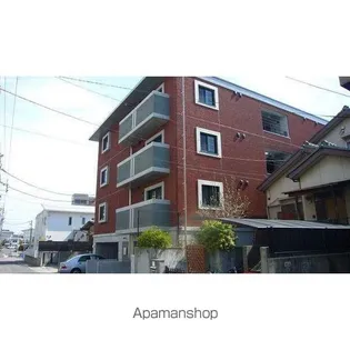 イースタンヒルズ一社【4階】の外観