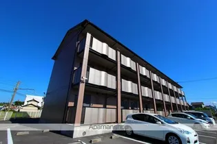 フォレストレガシー【3階】の外観