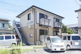 ジュネス新浜【2階】の外観