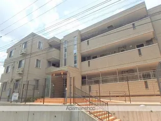 ディライトヒルズ【1階】の外観