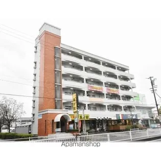 サンシャインマンション【5階】の外観