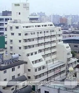藤和新宿番衆町コープ【7階】の外観