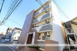 広島県広島市佐伯区三筋1丁目【マンション】の外観