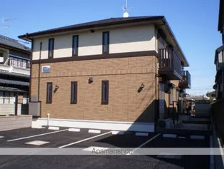 ソレイユ【2階】の外観