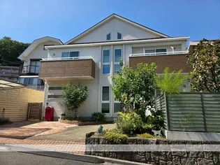 東京都日野市三沢4丁目【一戸建】の外観