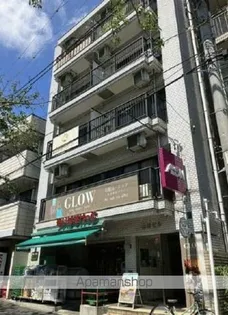 山野ビル【4階】の外観