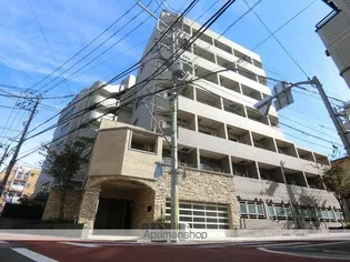 HF明大前レジデンス【5階】の外観