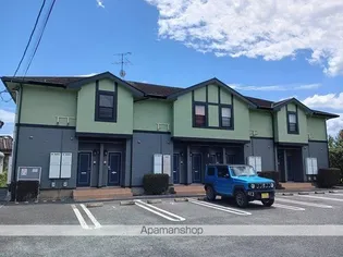 サニーフィールド【2階】の外観