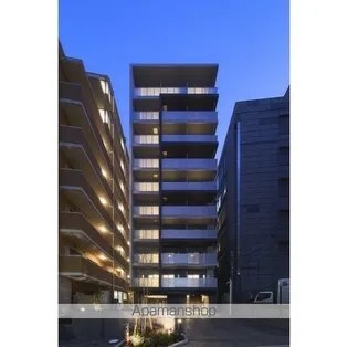 アーバネックス市谷本村町【3階】の外観
