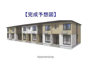 ツリーベルヒルズ【2階】の外観