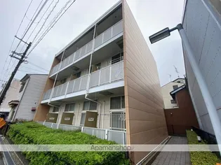 レオパレスZIOUN VIERの画像