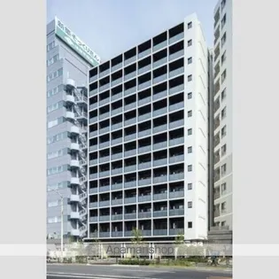 プラウドフラット西早稲田【9階】の外観