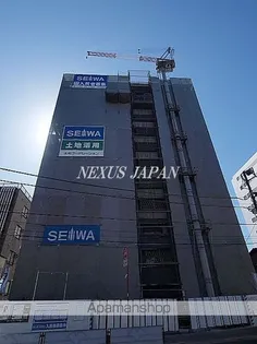 東京都文京区千駄木3丁目【マンション】の外観