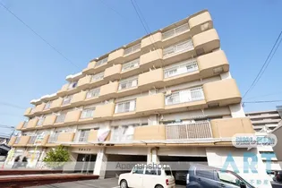 聖和ハイツ 東棟【1階】の外観