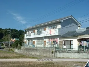 サンハイツ218【202号室】の外観