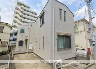 東京都中野区中央5丁目【アパート】の外観