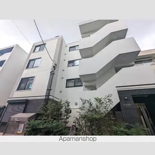 エルファーロ三軒茶屋Ⅱ【4階】の外観