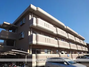 ガーデンハイツ永野Ⅱ【1階】の外観